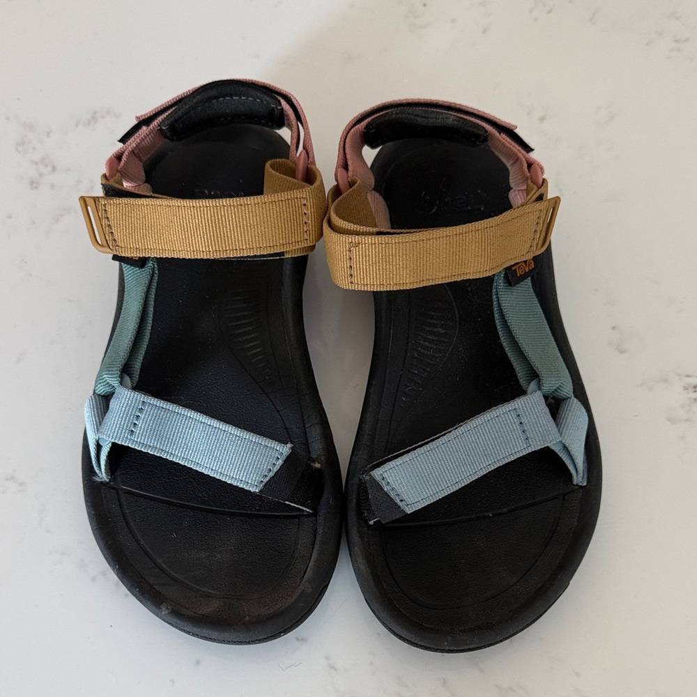 Teva Multi-Color Sandals